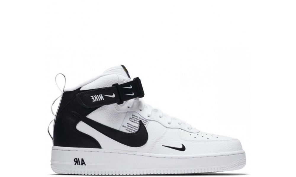 Nike Air Force 1 Mid White